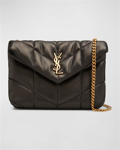 puffer media ysl|ysl puffer small crossbody.